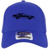 OTTO CAP® OTTO FLEX® Fitted 6 Panel Low Profile Baseball Cap Thumbnail
