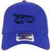 OTTO CAP® OTTO FLEX® Fitted 6 Panel Low Profile Baseball Cap Thumbnail