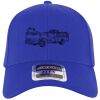 OTTO CAP® OTTO FLEX® Fitted 6 Panel Low Profile Baseball Cap Thumbnail