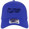 OTTO CAP® OTTO FLEX® Fitted 6 Panel Low Profile Baseball Cap Thumbnail
